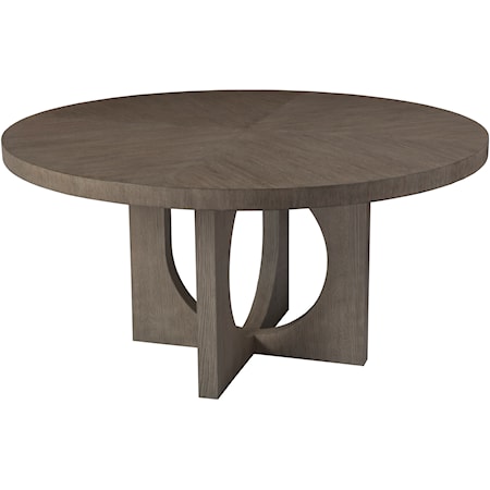 Round Dining Table