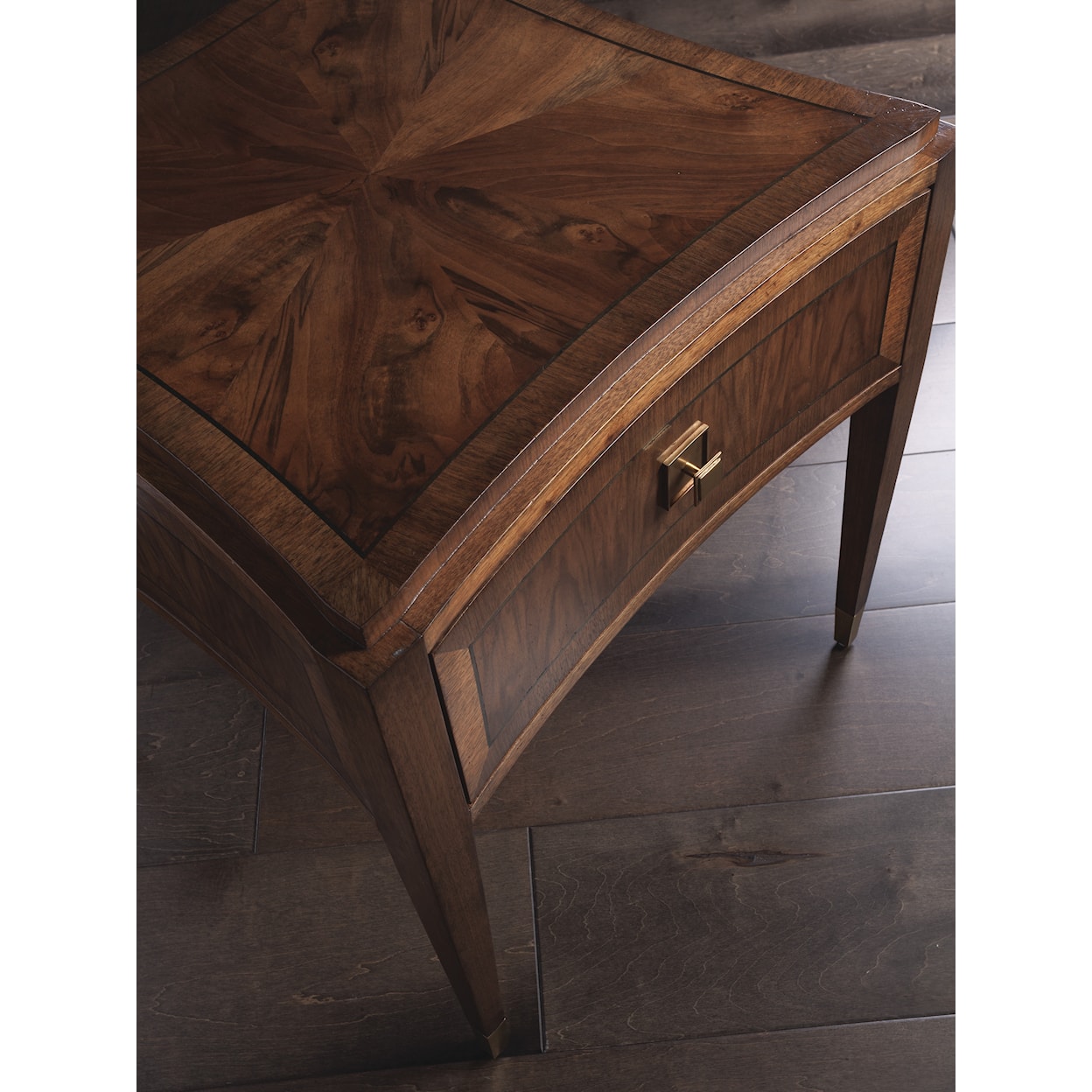 Artistica Chiavari Square End Table