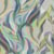 Green Floral Fabric 3216-21