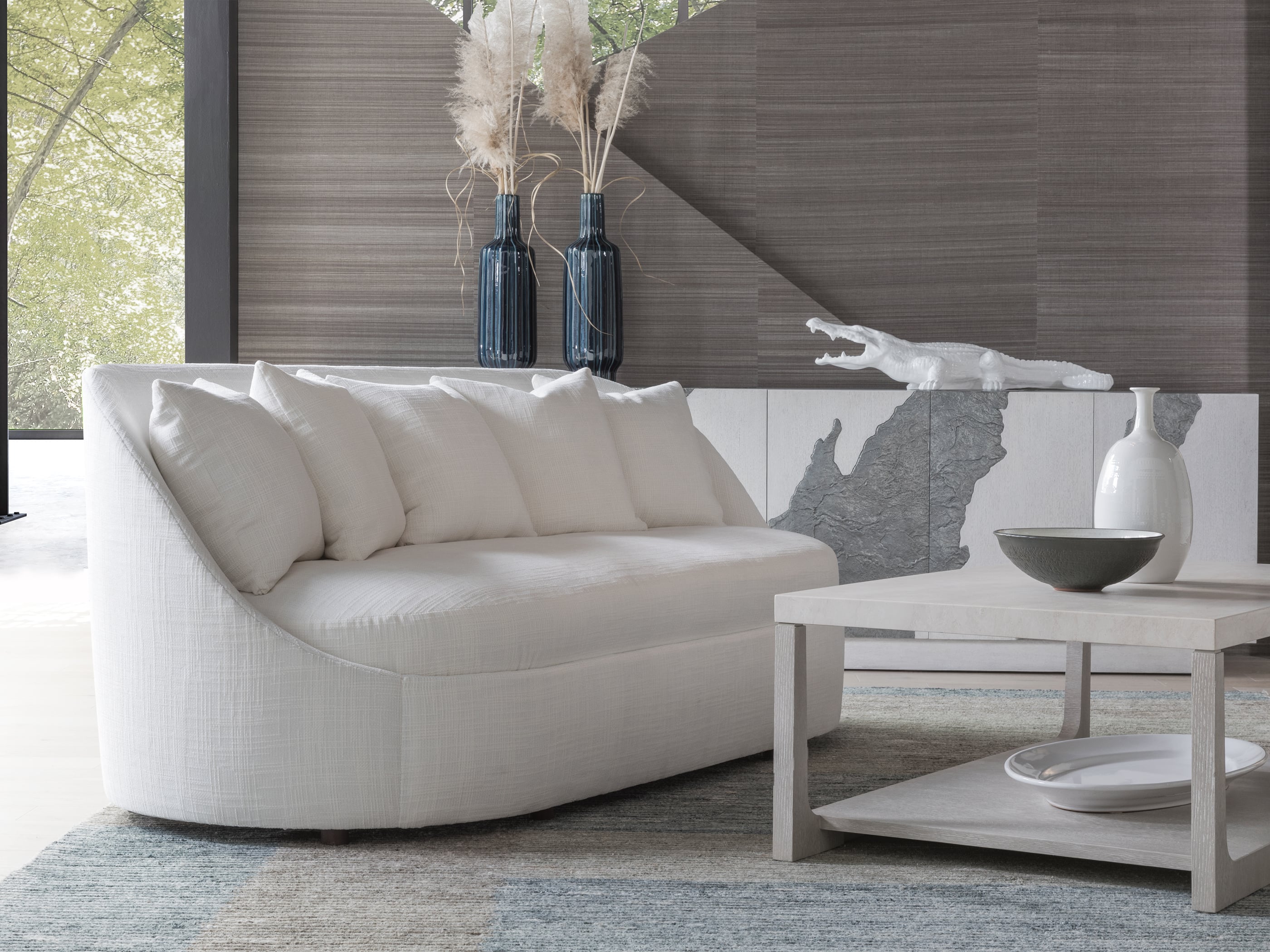 Genevieve Bench Seat Sofa
