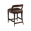 Artistica Beale  Low Back Counter Stool