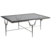 Artistica Voila Rectangular Cocktail Table