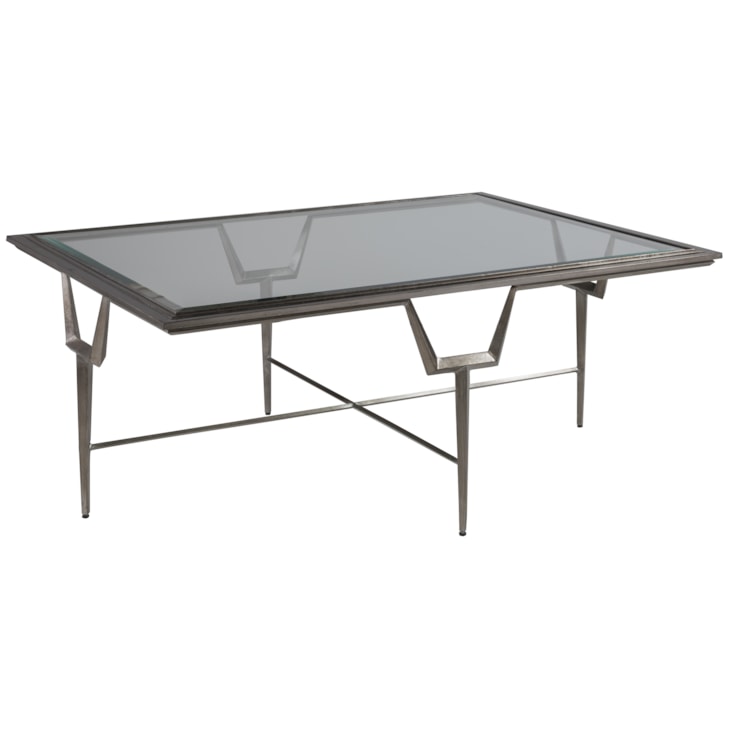 Artistica Voila Rectangular Cocktail Table