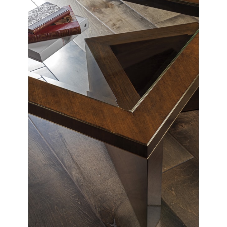 Artistica Marlowe Rectangular Cocktail Table