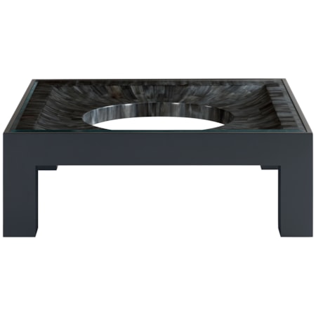 Square Cocktail Table