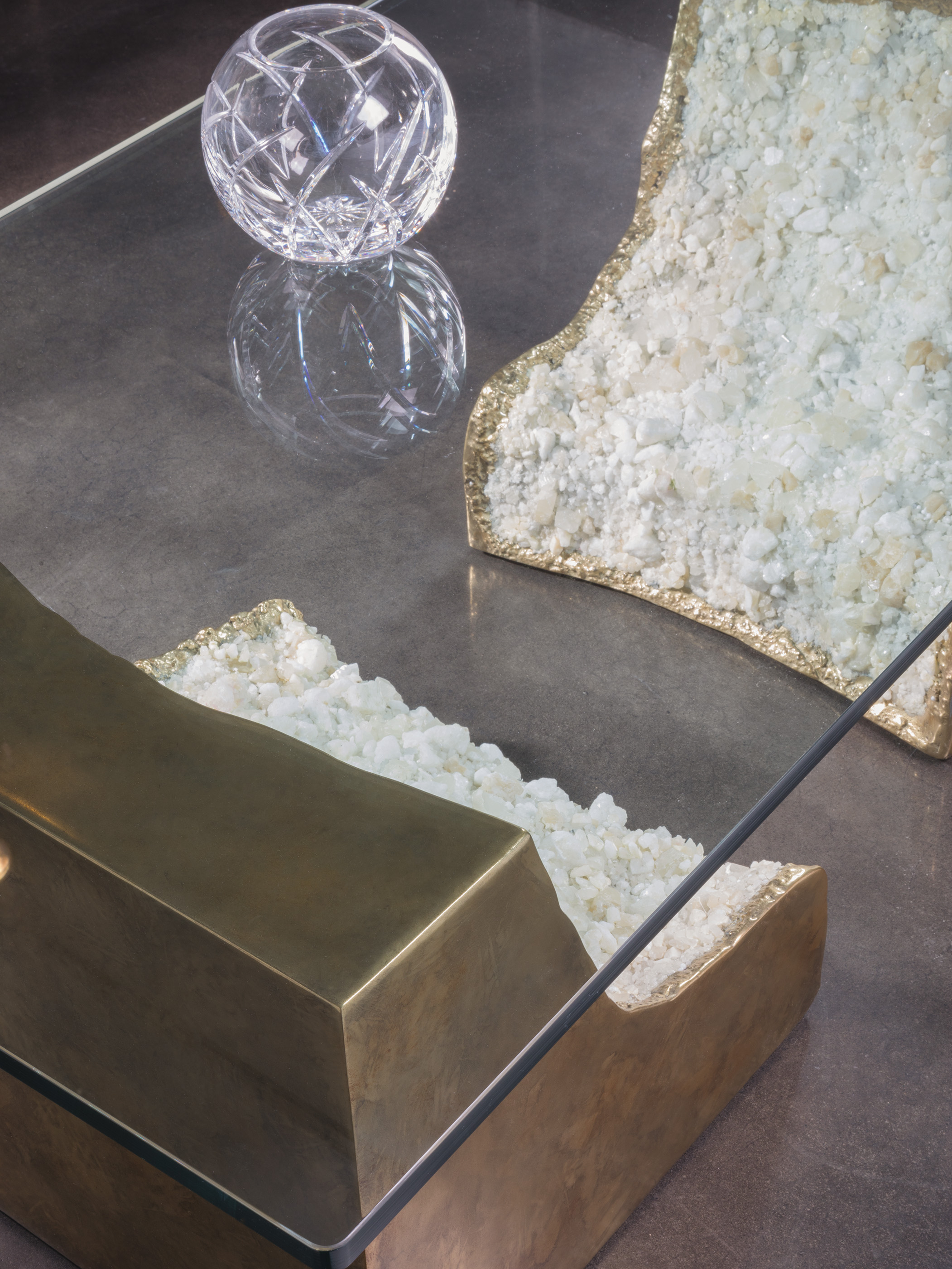 Rectangular Cocktail Table