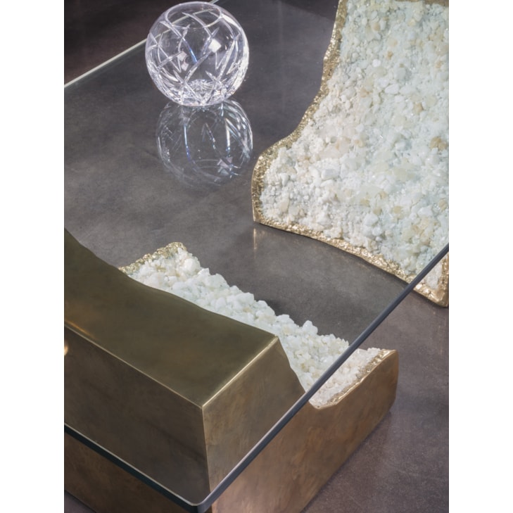 Artistica Apricity Rectangular Cocktail Table