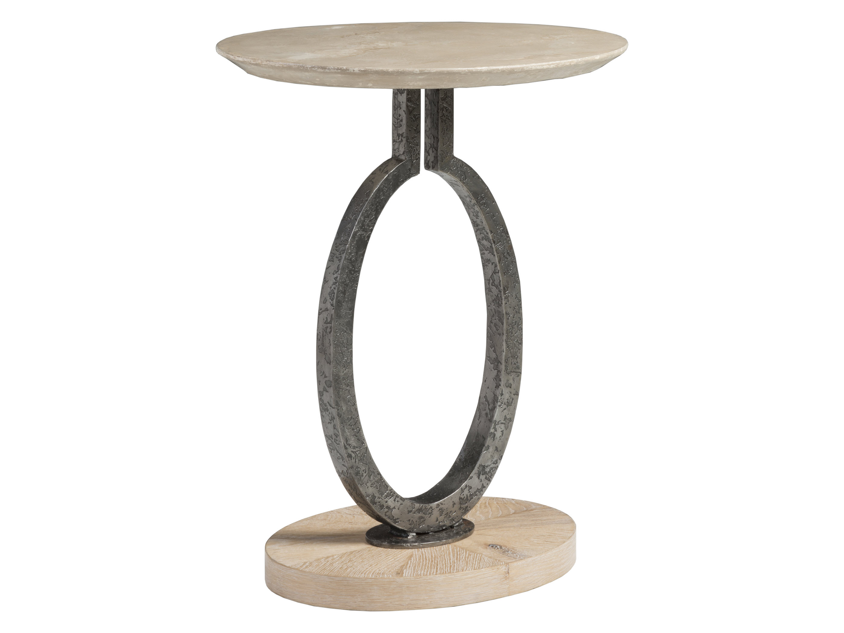 Oval Spot Table