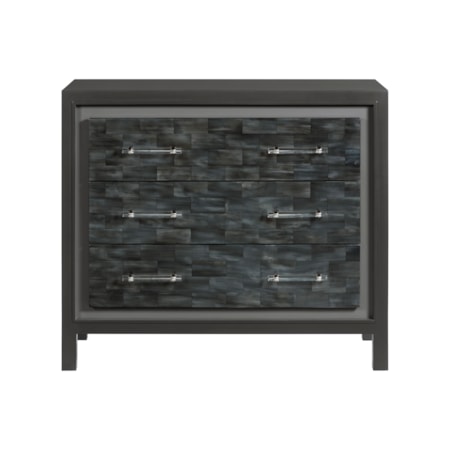 3-Drawer Chest
