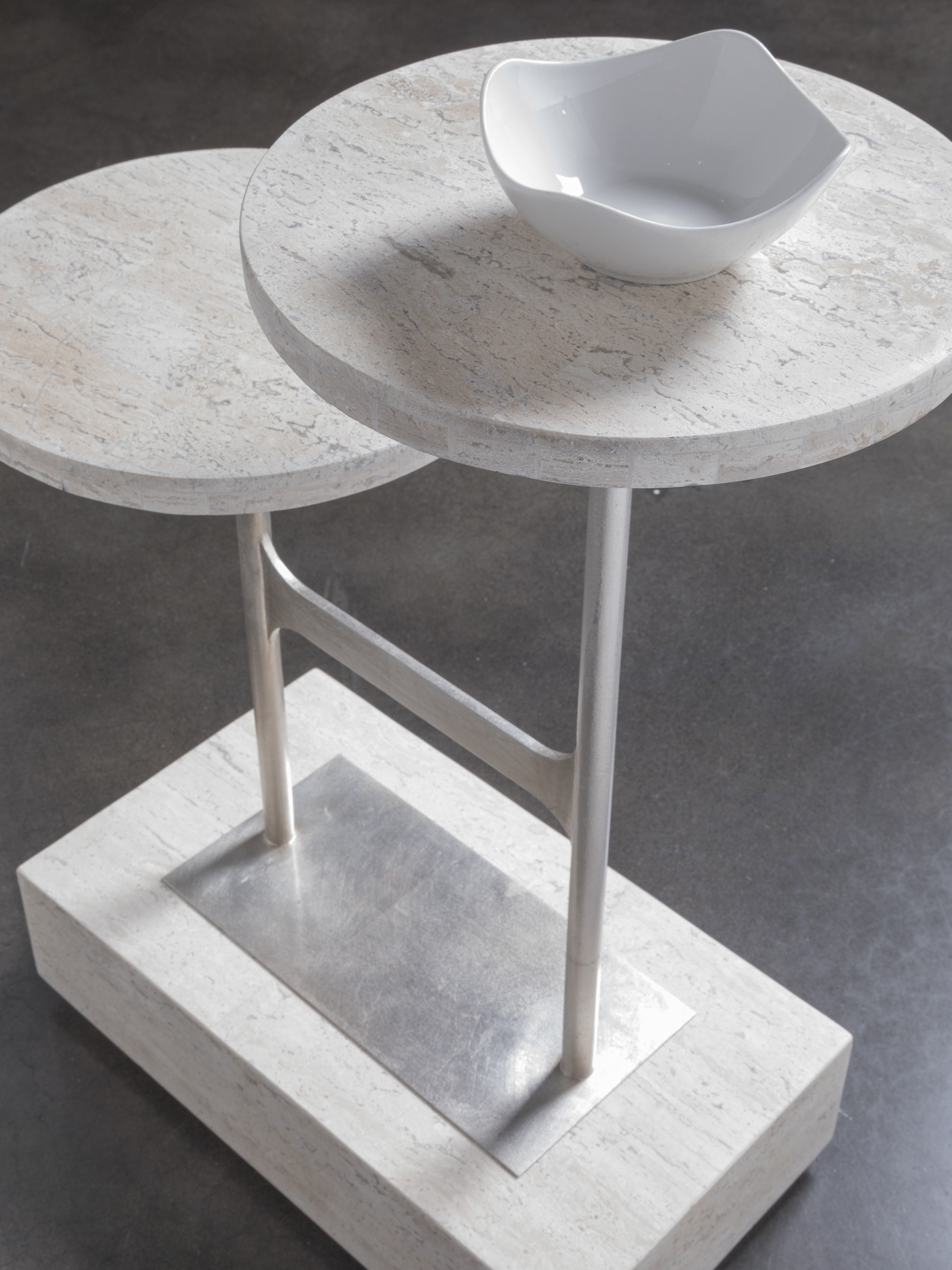 Artistica Cirque Tiered Spot Table