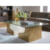 Artistica Apricity Rectangular Cocktail Table