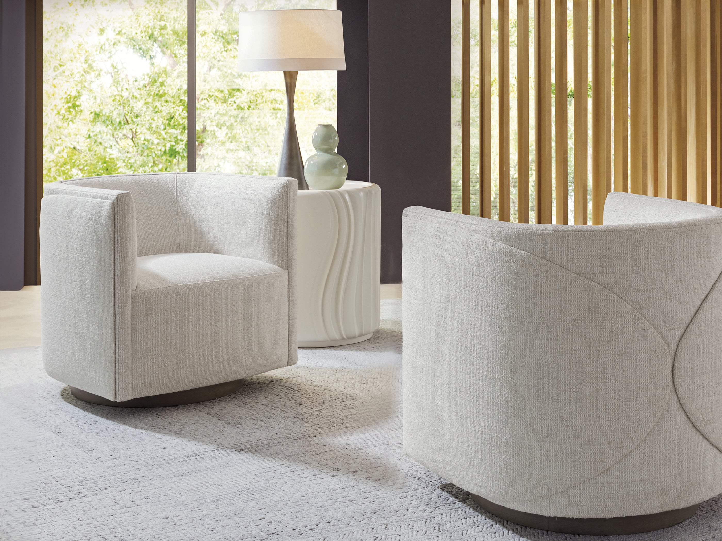Ingrid Swivel Chair