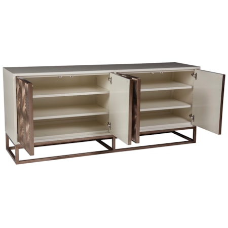 Credo Media Credenza
