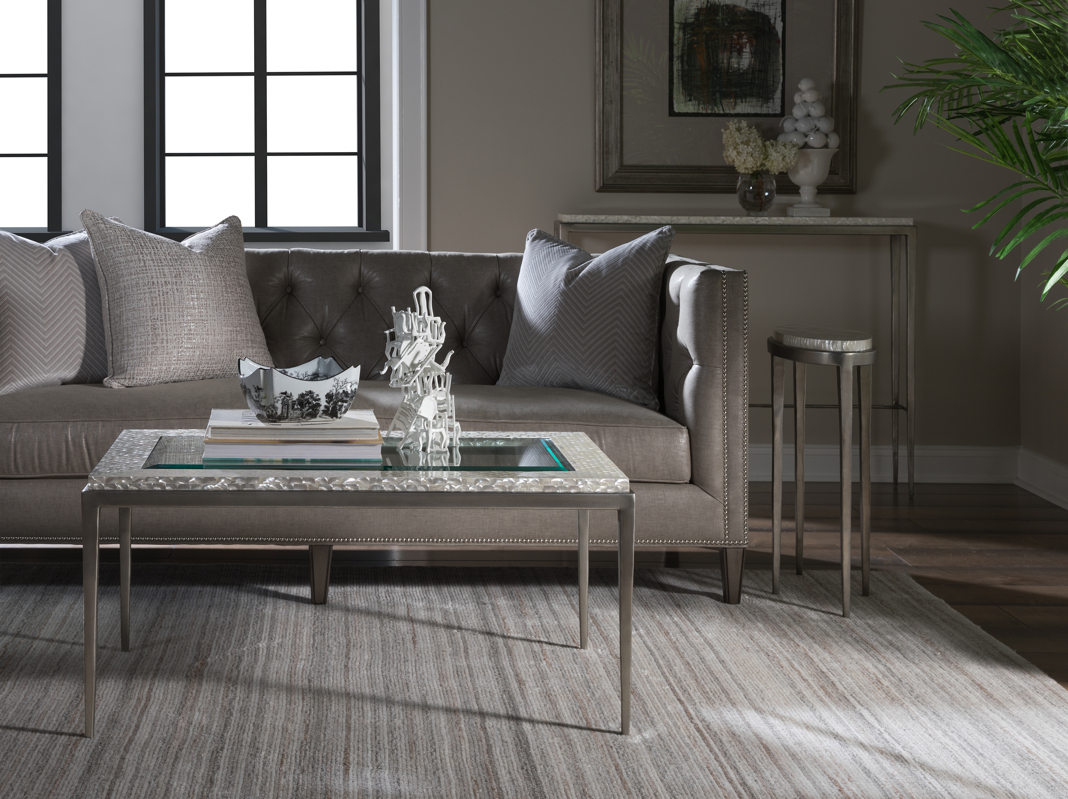 Small Cocktail Table