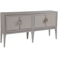 Transitional 61 Inch TV Stand
