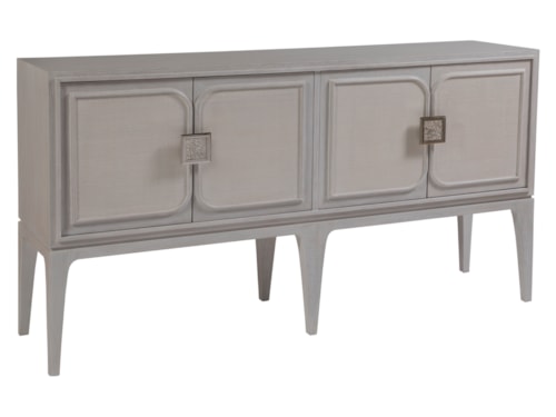 Transitional 61 Inch TV Stand