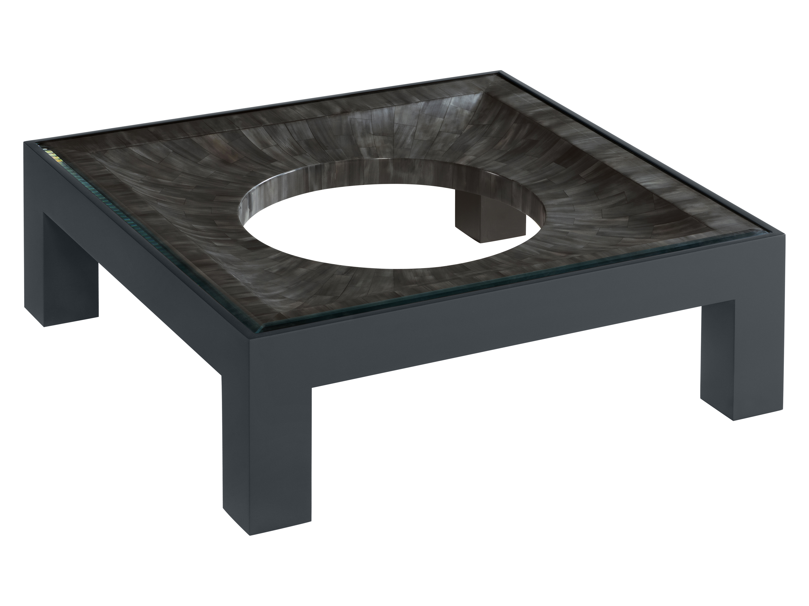 Square Cocktail Table