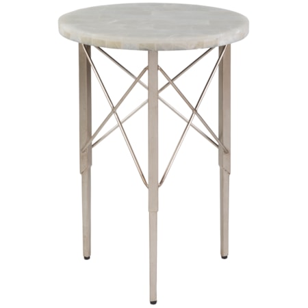 Round Spot Table
