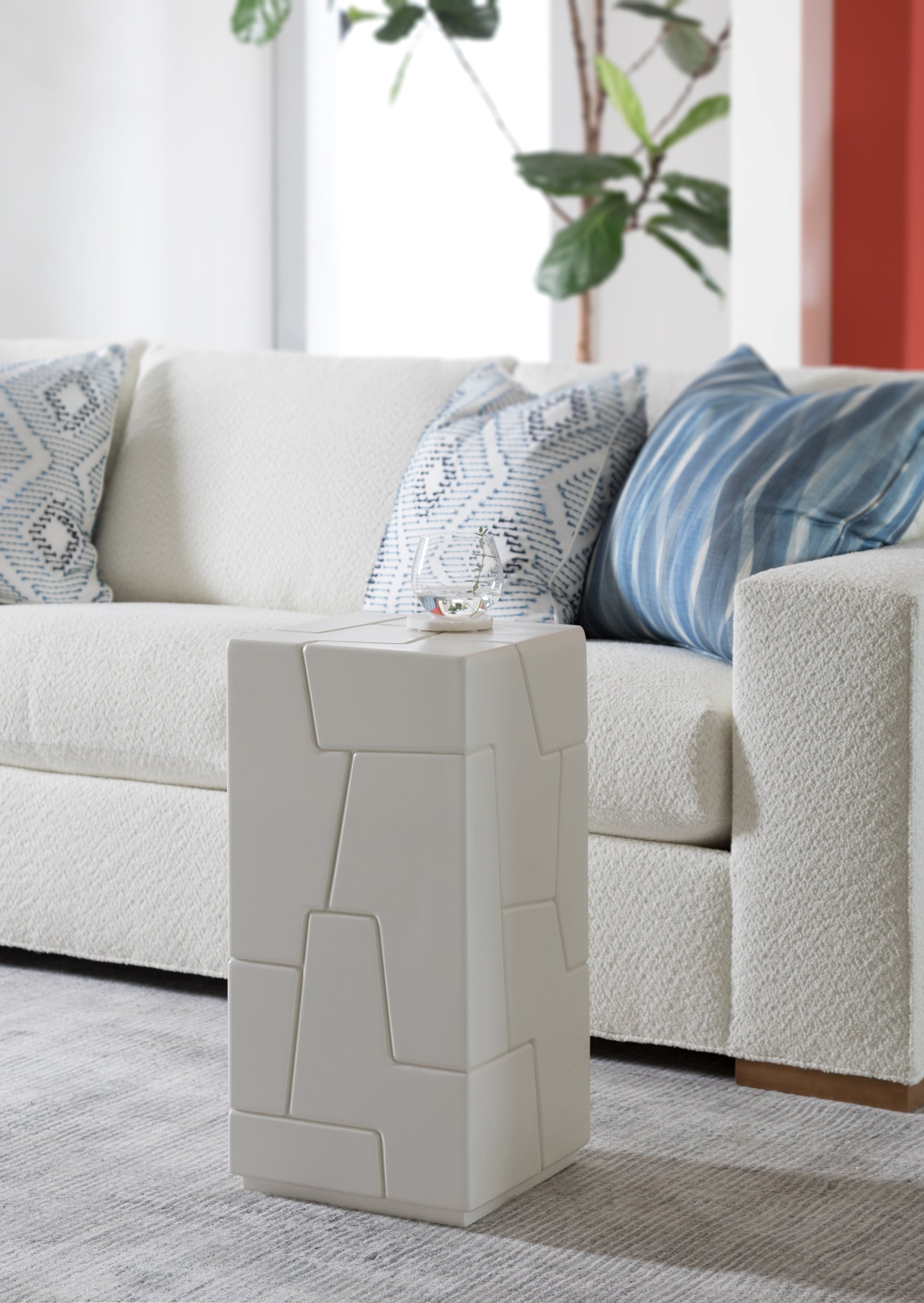 Square Spot Table