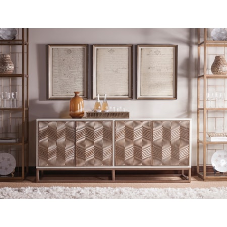 Credo Media Credenza