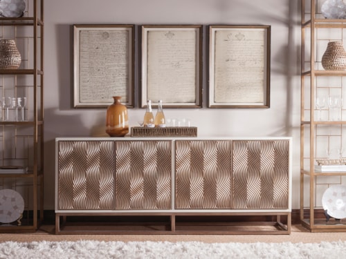 Credo Media Credenza