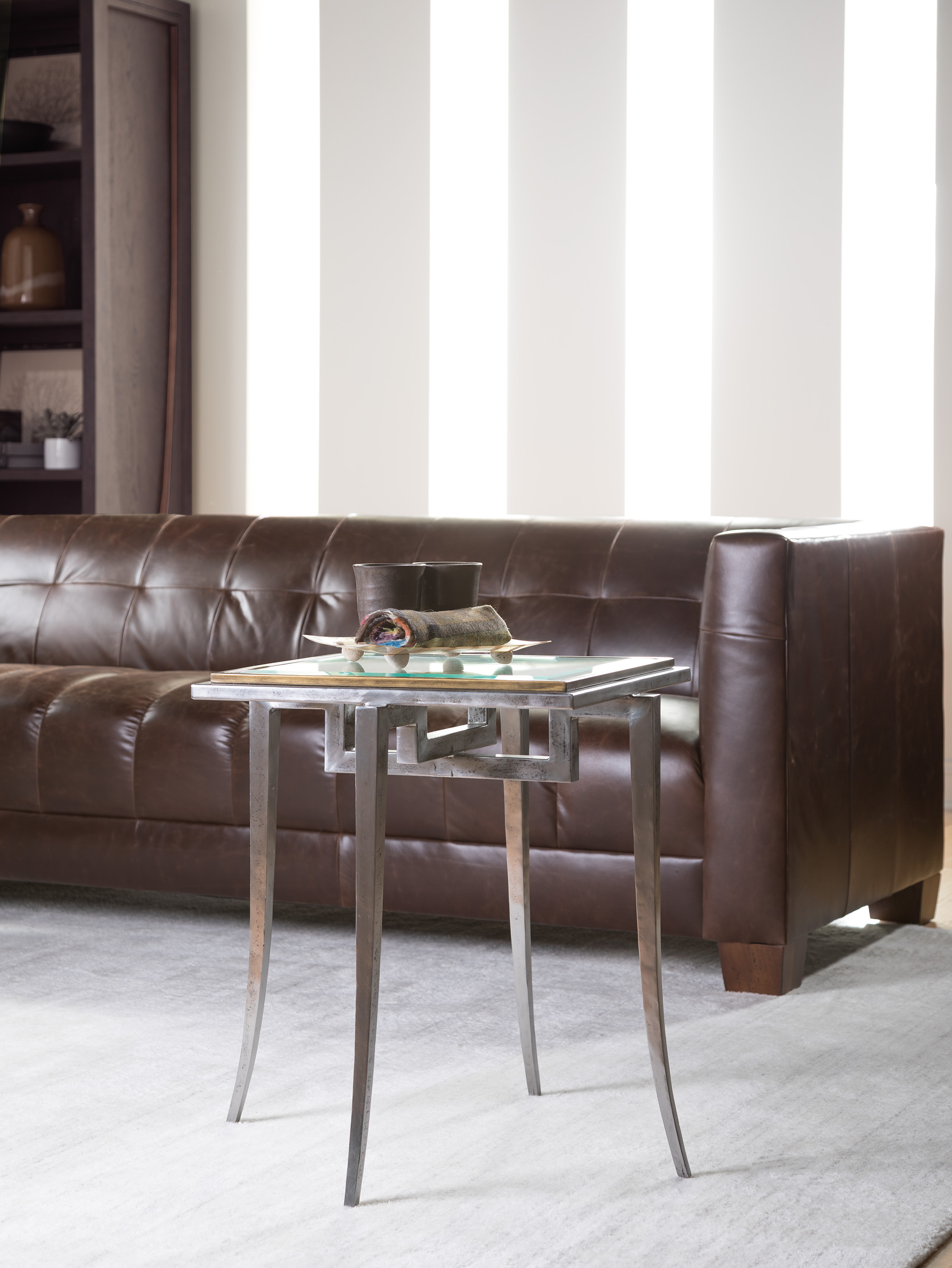 Rectangular Spot Table