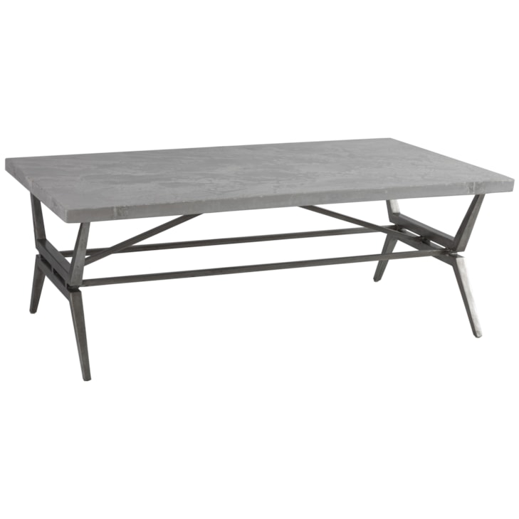 Artistica Cirro Rectangular Cocktail Table