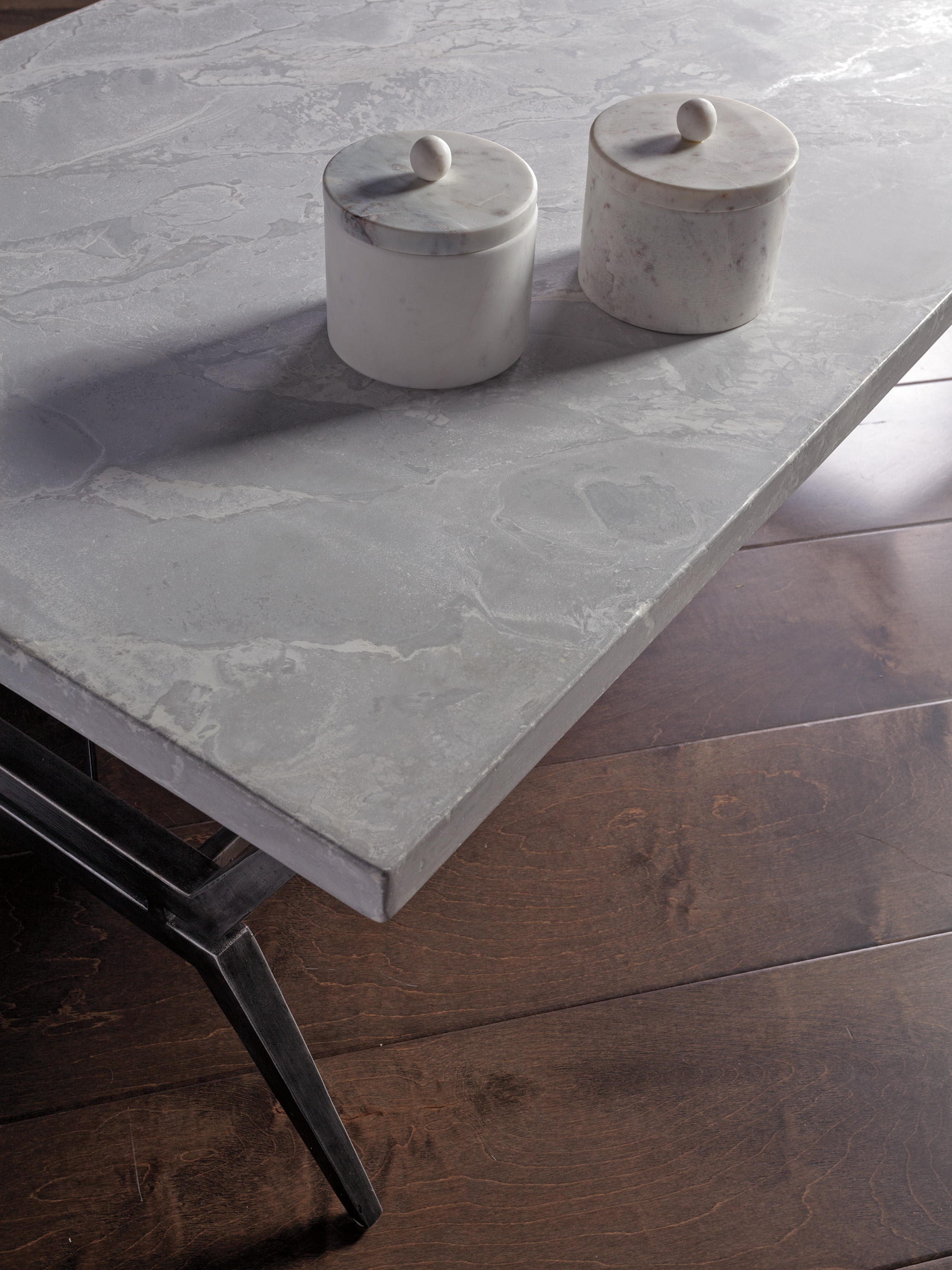 Rectangular Cocktail Table