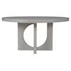 Artistica Apostrophe Round Dining Table