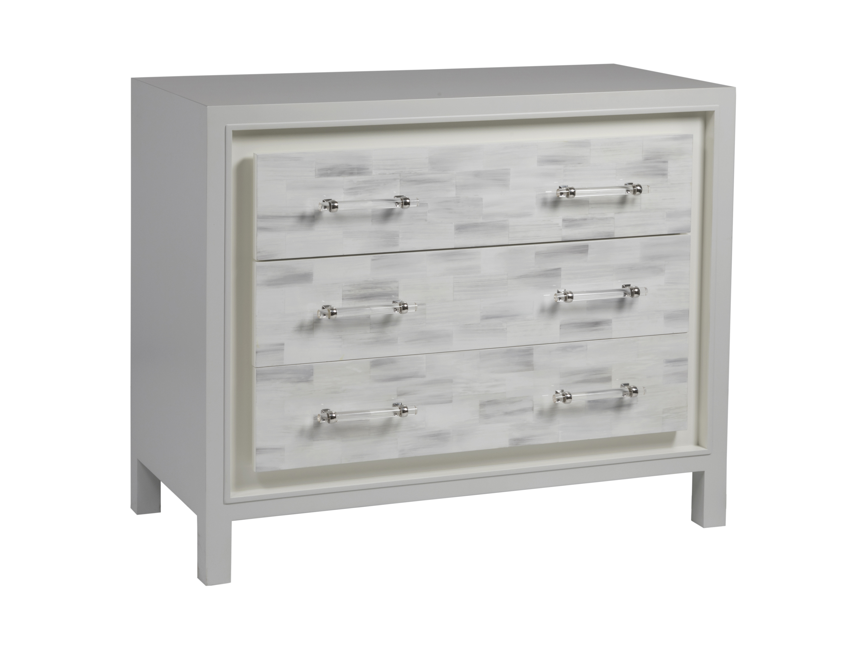 3-Drawer Chest