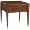 Artistica Chiavari Square End Table