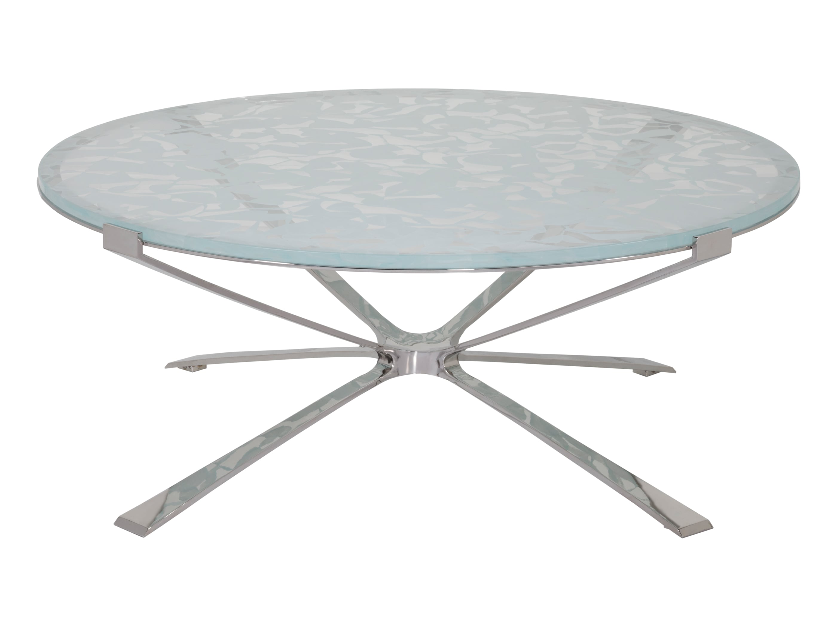 Round Cocktail Table