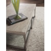 Artistica Topa Rectangular Cocktail Table