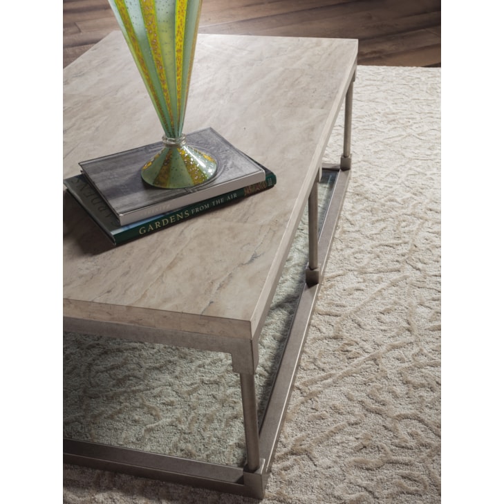 Artistica Topa Rectangular Cocktail Table