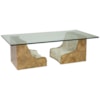 Artistica Apricity Rectangular Cocktail Table