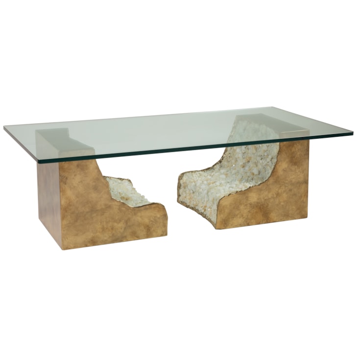 Artistica Apricity Rectangular Cocktail Table