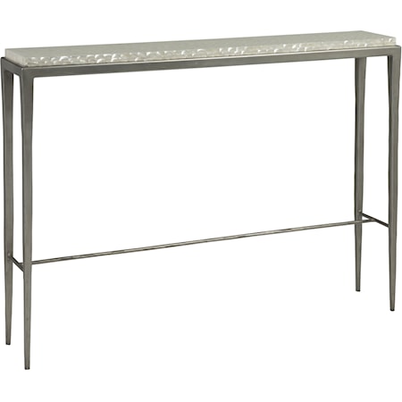 Shallow Console Table