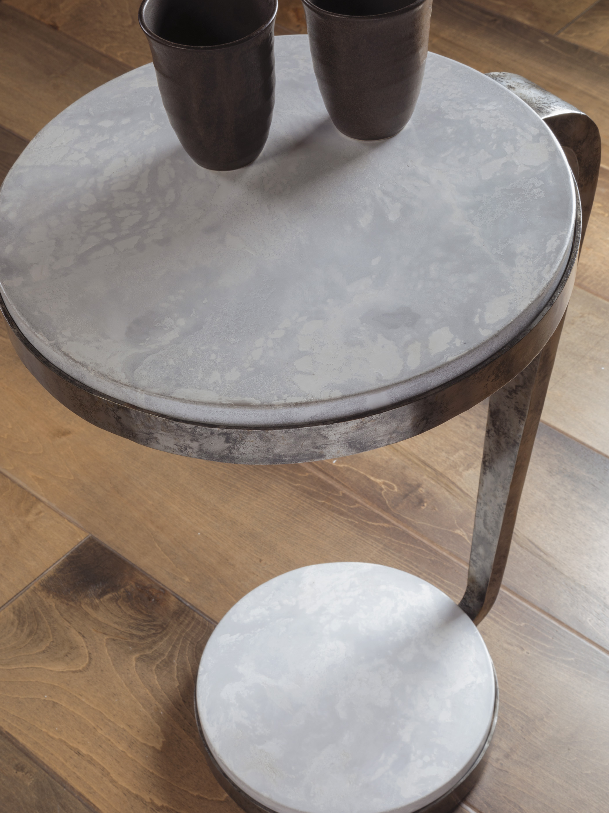 Artistica Otto Round Spot Table