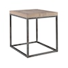 Artistica Foray Rectangular End Table