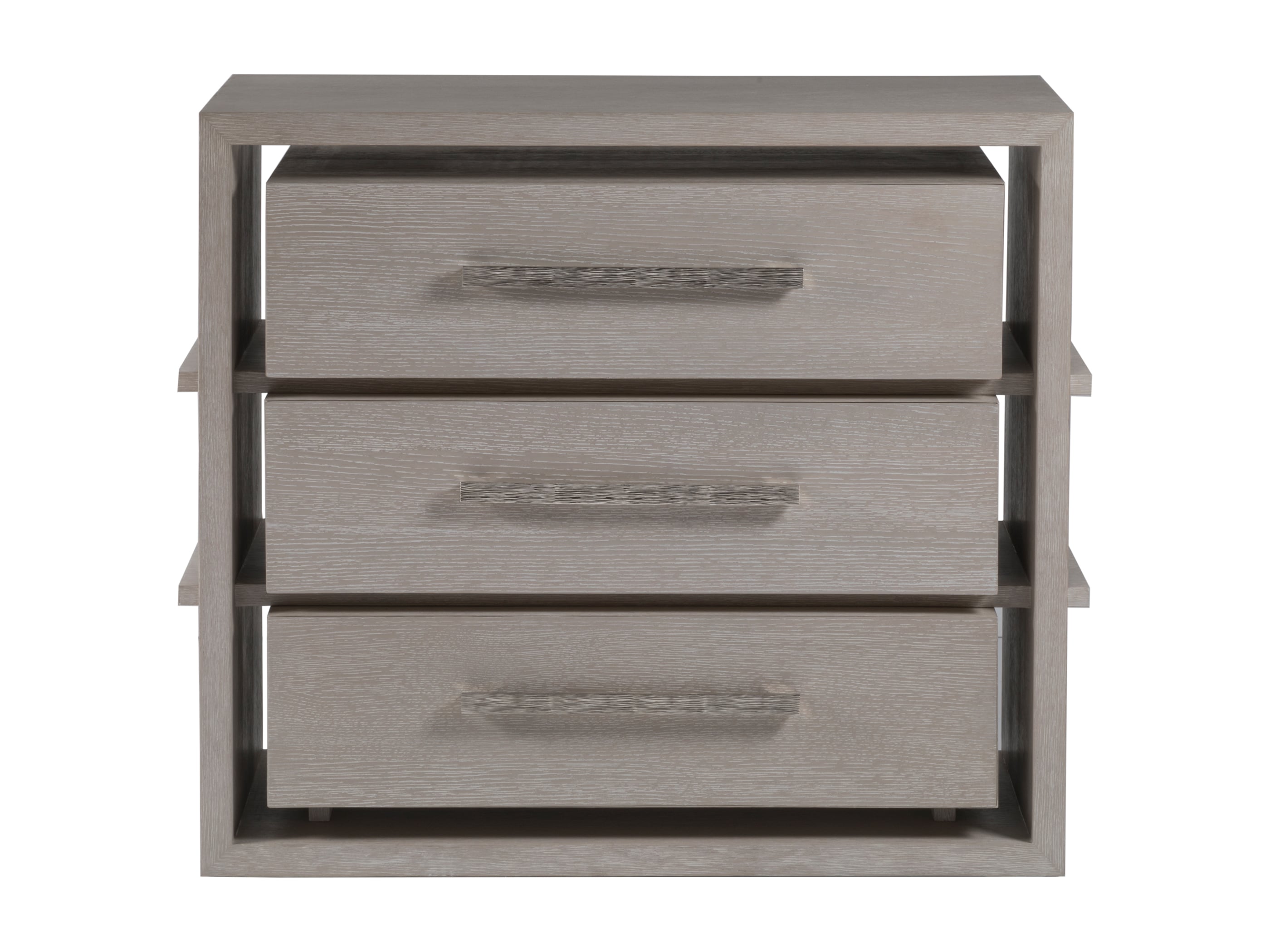 Artistica Mar Monte 2300973 Contemporary 3Drawer Accent Chest Baer