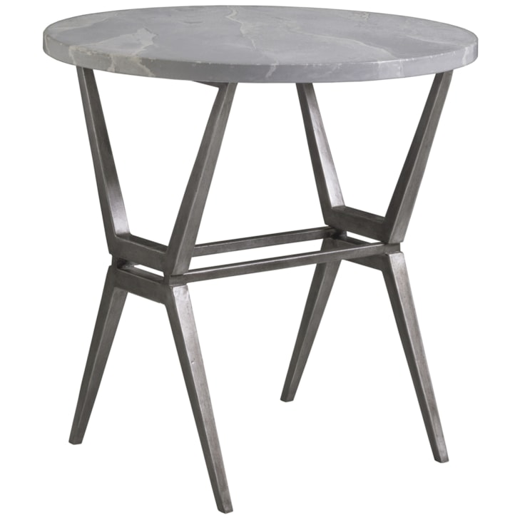 Artistica Cirro Round End Table