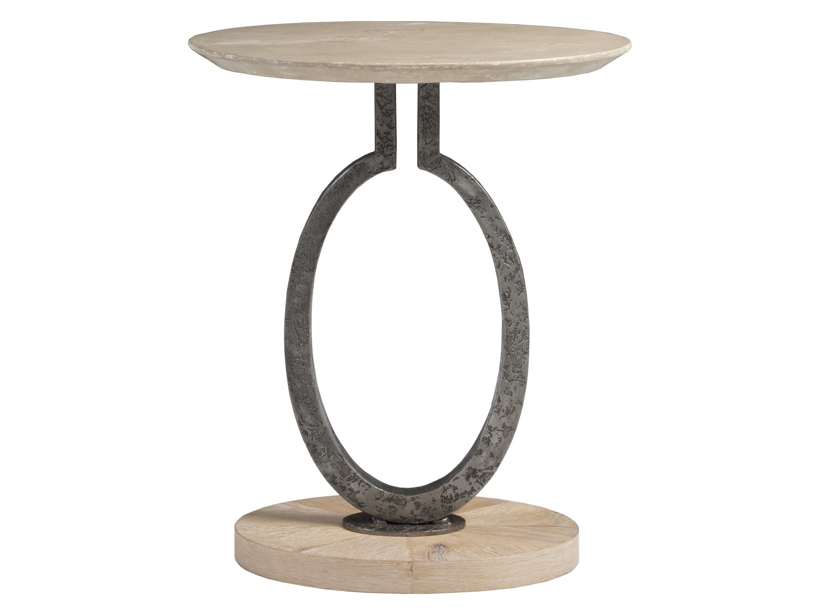 Oval Spot Table