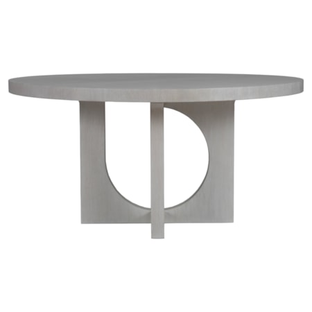 Round Dining Table