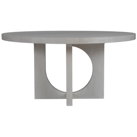 Round Dining Table