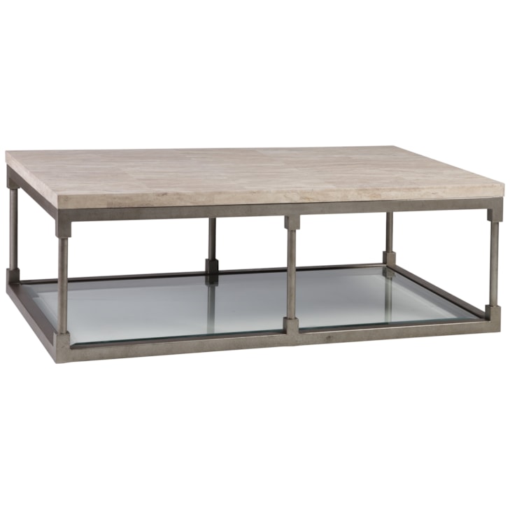 Artistica Topa Rectangular Cocktail Table