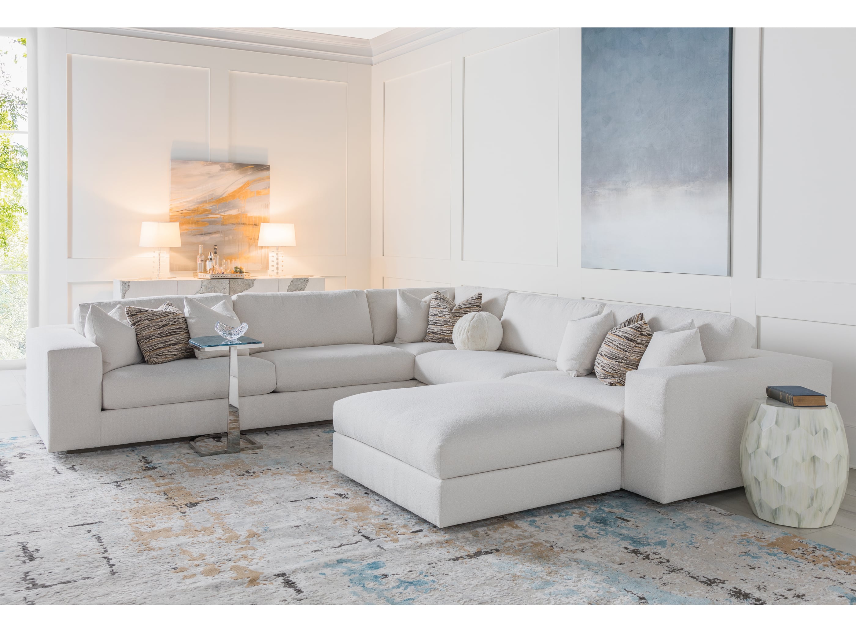 Vivien Sectional