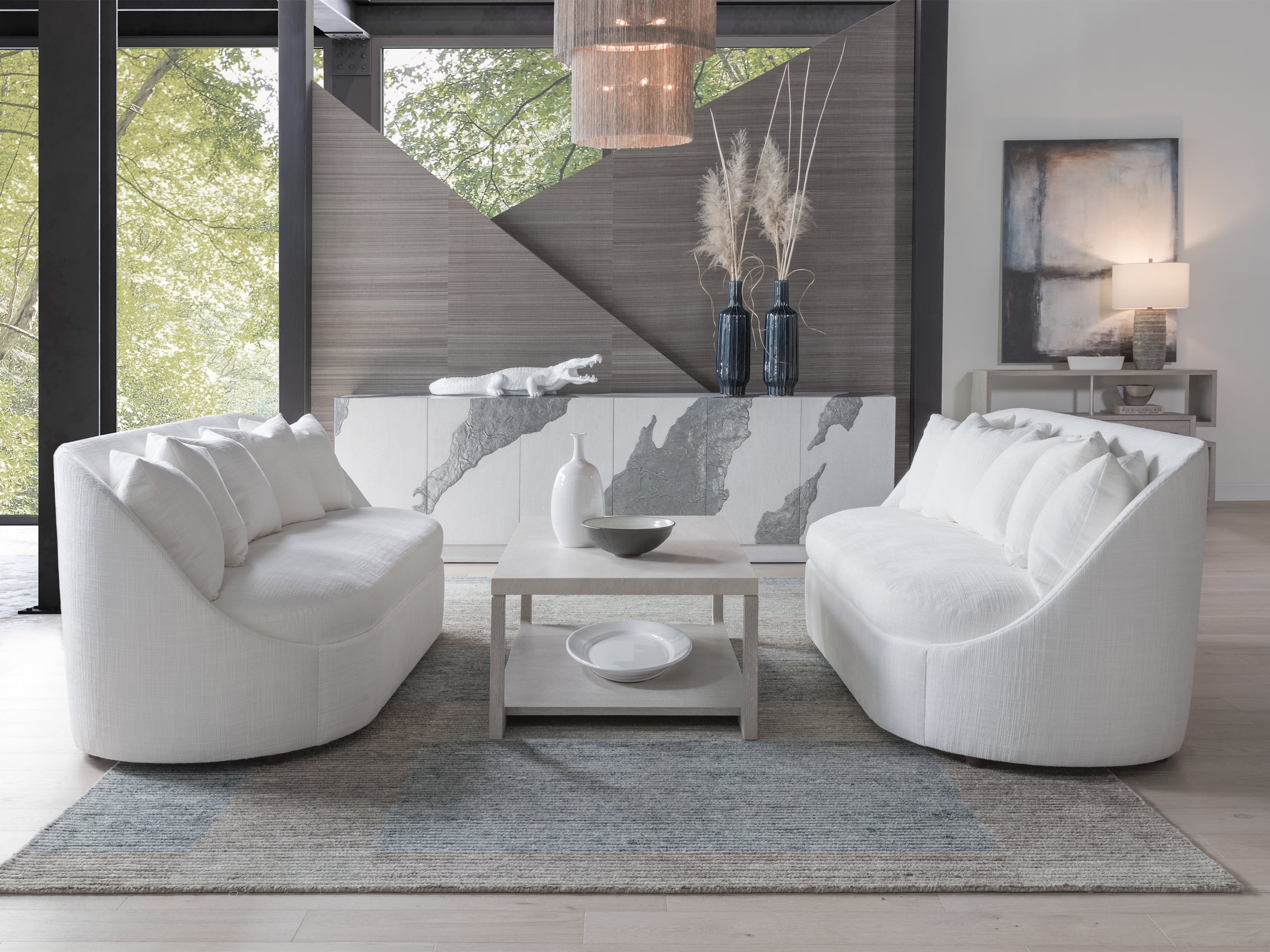 Genevieve Bench Seat Sofa