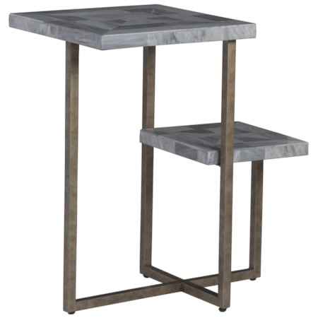 Rectangular Tier Spot Table