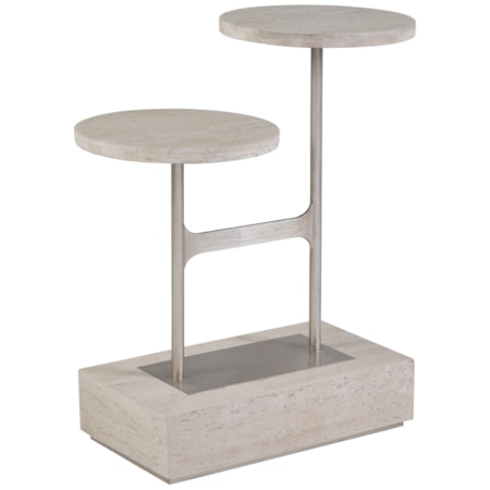 Tiered Spot Table