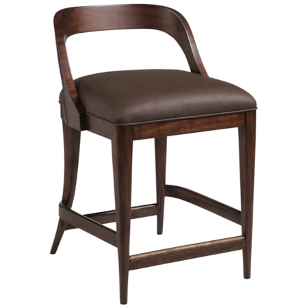 Low Back Counter Stool